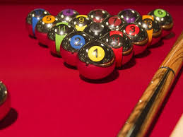 Krōm The Next Evolution Of Pool Billiard Ball Design Billiards Billiard Balls Recreational Room