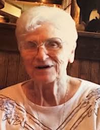 Genevieve “Genny” Bishop Tallman