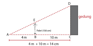 Soal hots kesebangunan dan kekongruenan. Kesebangunan Dan Kekongruenan Bangun Datar Segitiga Dan Trapesium