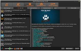 Add chemistry to your minecraft world. Minecraft Feed The Beast Lutris