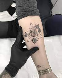 Cute And Simple Tattoo Idea For Everyone Tattoos Rose Tattoos Forearm Tattoos