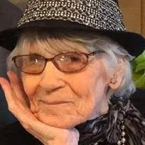 Edna Green Buse Obituary