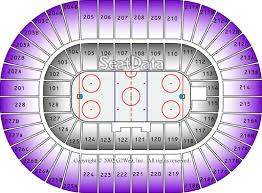 Joe Louis Arena Seating Chart