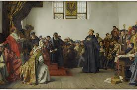It is true that those who call upon the lord will be saved (cf. 10 Facts About The Life Of Martin Luther History Smithsonian Magazine