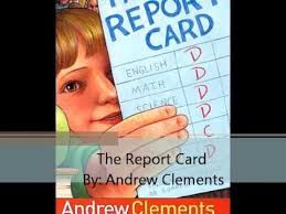 Maybe you would like to learn more about one of these? The Report Card Youtube