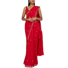 Sari Tamanna Punjabi Kapoor Vogue India Wedding Wardrobe Love this multi colored tamanna punjabi kapoor mirror work lehenga #frugal2fab. sari tamanna punjabi kapoor vogue