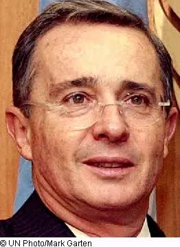 Álvaro Uribe Vélez | CIDOB,