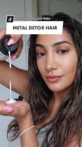 Loreal Metal Detox Vs Makibu Hard Water Eellness