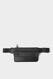Image 1 Of Flat Belt Bag From Zara Belt Bag Bags Belt