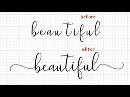 Wondering if i can add fonts to the cricut craft room and if so, how? How To Add Flourishes And Glyphs To Fonts In Cricut Design Space On Macbook Youtube Cricut Craft Room Cricut Projects Vinyl Diy Cricut