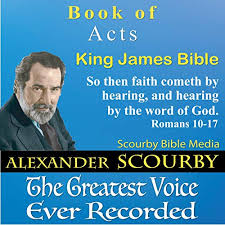 Most of the famous bible stories you've heard about are probably found in the book of genesis. Amazon Com Book Of Acts King James Bible The Acts Of The Apostles The New Testament 5 Audible Audio Edition Scourby Bible Media Alexander Scourby Scourby Bible Media Audible Audiobooks