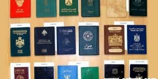 بالصور ترتيب جوازات السفر العربية من الأفضل للأسوأ مصر بالمرتبة 79 والعراق الأخيرة Coffee Bag Blog Blog Posts