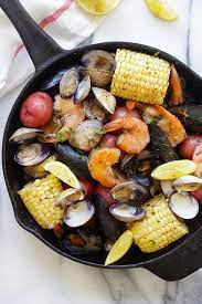 Glasses should be placed upside down on the top rack (2). Clambake Easy One Pan Recipe Rasa Malaysia