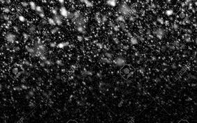 Fine snow on black background. Snow Falling On Black Background For Winter Season And Christmas Stock Photo Picture And Royalty Free Image Image 127412199