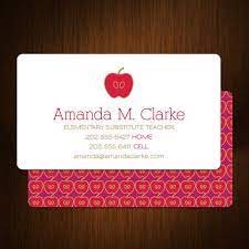 Browse thousands of art teacher business card designs. Teacher Business Card Calling Card Mommy Card Contact Card Teacher Substitute Teacher Tutor Instructor Business Cards Teacher Business Cards Substitute Teacher Business Cards Substitute Teacher