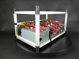 The two chinese asic mining rig manufacturers ebang and canaan have recently released some new bitcoin mining devices. Mining Rig Kit Up To 6 Gpu Bitcoin Miner Ethereum Monero No Gpus Ebay