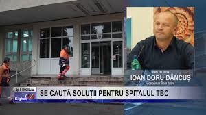 Aici sunt urmărite culturile recoltate de la pacienți care arată dacă aceștia sunt sau nu infectați cu bacilul koch. Video Se CautÄƒ O SoluÈ›ie Pentru SituaÈ›ia Spitalului De Pneumoftiziologie Dr Nicolae Rusdea Din Municipiul Baia Mare Maramedia