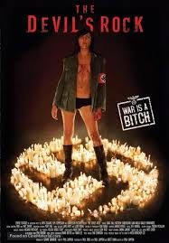 The Devil's Rock (2011) New Zealand movie poster