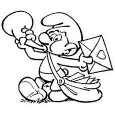 Cute smurf coloring pages printable. Smurf Coloring Pages Free Printables Momjunction Smurfs Coloring Pages Smurf Coloring Pages Cartoon Coloring Pages