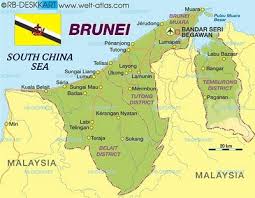 نڬارا بروني دارالسلام), adalah negara berdaulat di asia tenggara yang terletak di pantai utara pulau kalimantan. Fakta Unik Perihal Negara Brunei Darussalam Blog Paperplane