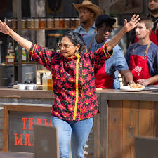 BBQ Brawl season 7 on Food Network