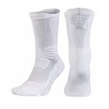 Nike Mens Elite Versatility Crew Basketball White Socks 12 15 Xl Sx5473 100 Nike Athletic Nike Basketball Socks Socks Designer Socks