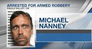 Man arrested for robbing Pauls Valley store at gunpoint