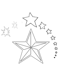 Plus, it's an easy way to celebrate each season or special holidays. Free Online Christmas Star Colouring Page Kids Activity Sheets Christmas Colouring Pages Estrellas De Papel Paginas Para Colorear De Navidad Hojas De Actividades Para Ninos
