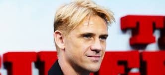 Boyd Holbrook Updates • Your most comprehensive source for everything Boyd  Holbrook » Arquivo » Boyd Holbrook attends 'The Bikeriders' gala screening  in London