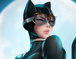 Catwoman :: Behance