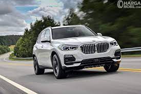 Review Bmw X5 2018 Melanjutkan Cerita Sukses Suv Bmw Dengan Tampilan Lebih Berkarakter