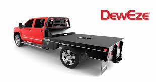 With these capabilities, flatbeds have truly become the primary and leading assets of the trucking industry. Standard Flatbed Deweze