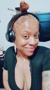 New hair alert 👱🏾‍♀️