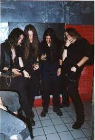 Cute Metalheads Black Metal Fashion Metalhead Aesthetic Metalhead Guy