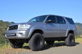 Share your build, lift, tires, recovery, armor, ect. 10 Awesome Lifted Sequoias Toyota Parts Center