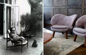 Design Talks Finn Juhl S Furniture Design Movement