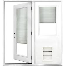 I can say with certainty that you will only be able to manage the. Pet Door Patio Doors Exterior Doors The Home Depot