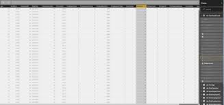 Using microsoft excel, you can calculate a monthly payment for any type of loan or credit card. Solved Headcount By Month Microsoft Power Bi Community
