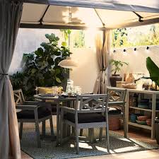 User manual for the ikea soderhamn (+ chaise longue) in swedish. Patio Furniture Modern Outdoor Furniture Ikea