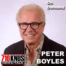 Peter Boyles Podcast