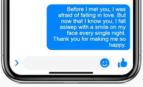 Sweet love text messages for your girlfriend from the heart. 110 Goodnight Texts For Her Unique Goodnight Message Ideas