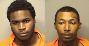 Three charged in connection to gas station theft, cops say