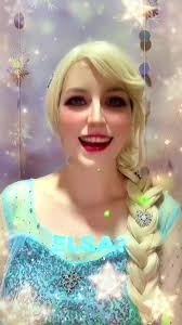 Princesa Disney Elsa