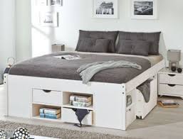 Hohes bett mit stauraum 180x200. Seniorenbett Mit Bettkasten Gunstig Auf Betten De Kaufen