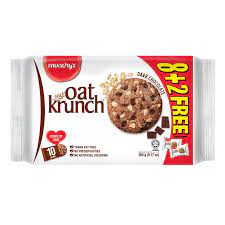 Lift your spirits with funny jokes, trending memes, entertaining gifs, inspiring stories, viral videos, and so much. Munchy S Oat Krunch Crackers Dark Chocolate Ntuc Fairprice