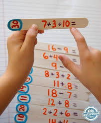 Get hints, track time, print, access previous puzzles and much more. Math Puzzles Made From Math Sticks Great For Elementary Aged Kiddos Math Games For Kids Fun Math Math For Kids