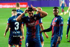 In the game fifa 21 his overall rating is 73. Laliga English On Twitter History For Sdhuesca Rafa Mir Scores Their First Ever Hat Trick In Laligasantander Realvalladolidhuesca