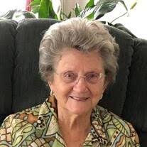 Allie (Doris) McMillian Obituary