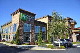 There are all kinds of zip lines, mountain coasters and adventure parks to choose from. Holiday Inn Express Owner Seeks Chapter 11 Bankruptcy To Keep Hotel Sequim Gazette