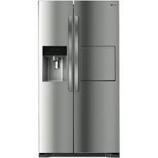Lg Gc P197hpl 563l Side By Side Refrigerator At The Good Guys Side By Side Refrigerator Locker Storage Refrigerator